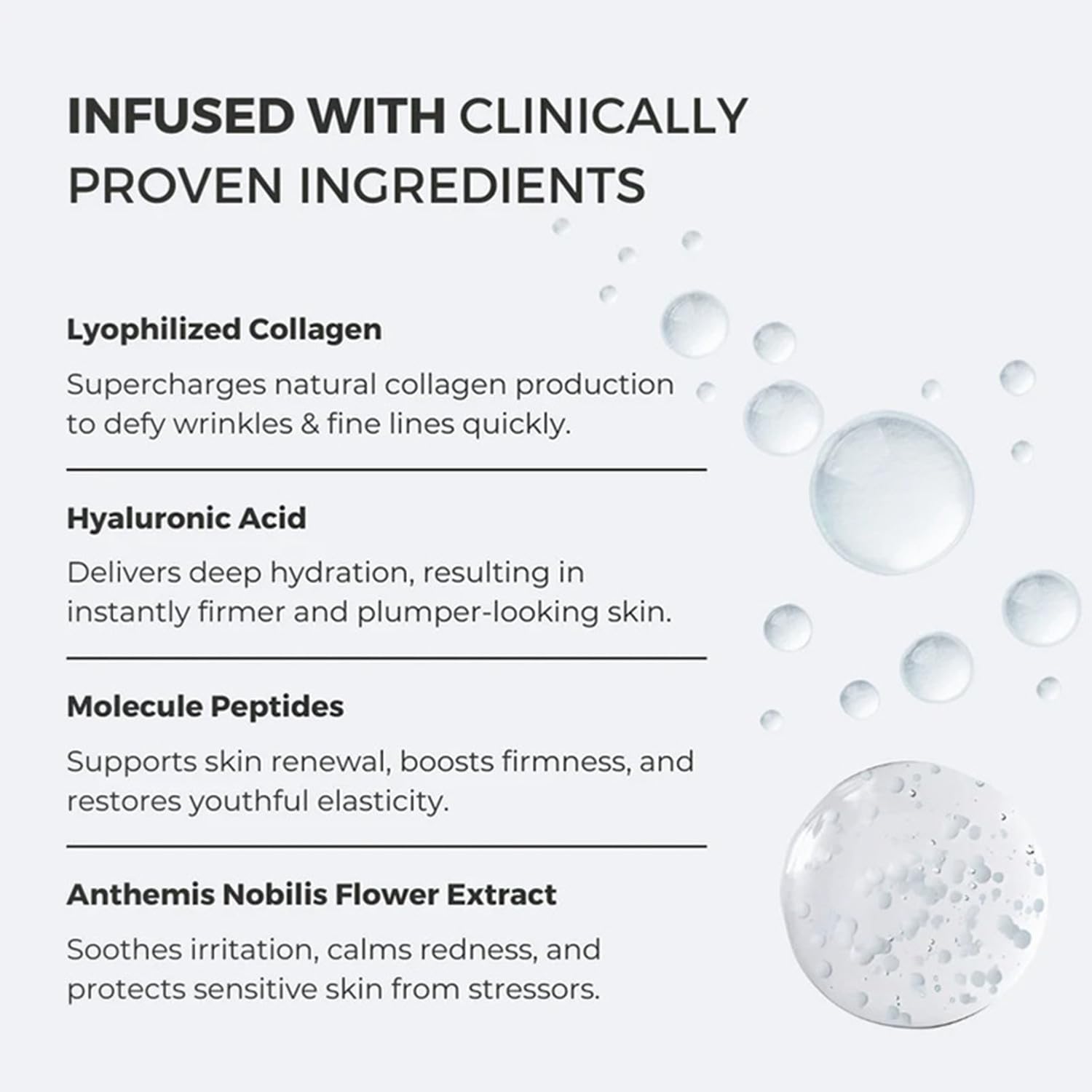 Amazon.com: Noviqo Freeze Dried Collagen for Face,Anti-Wrinkle